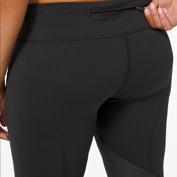 Lululemon Pace Rival Crop - Picture 3 of 10